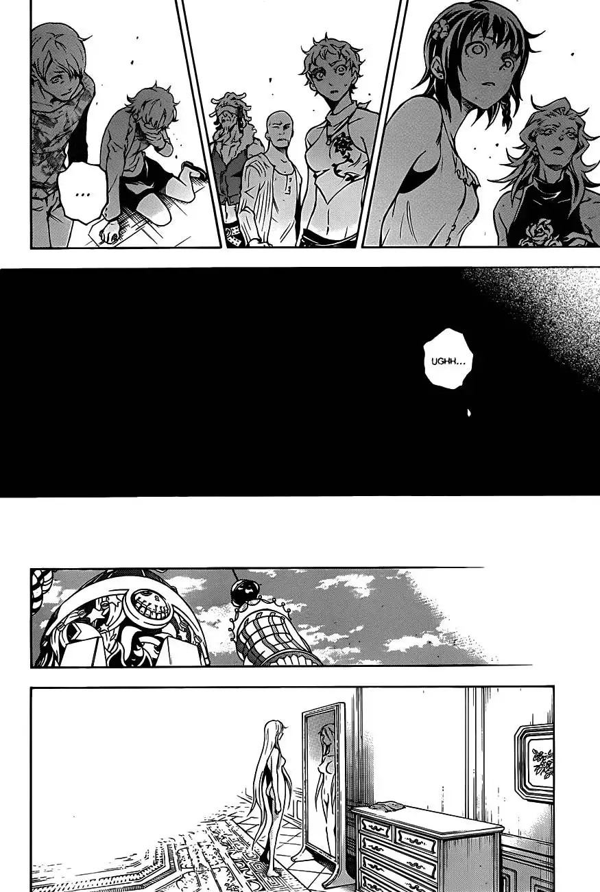 Deadman Wonderland Chapter 44 40